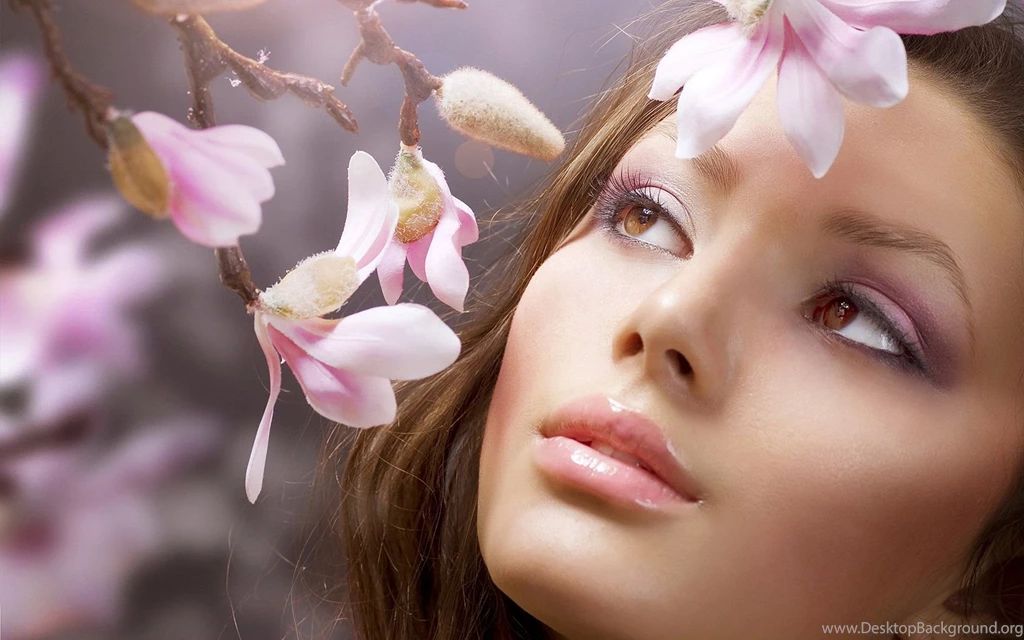 Girl Woman Beauty Face Wallpapers