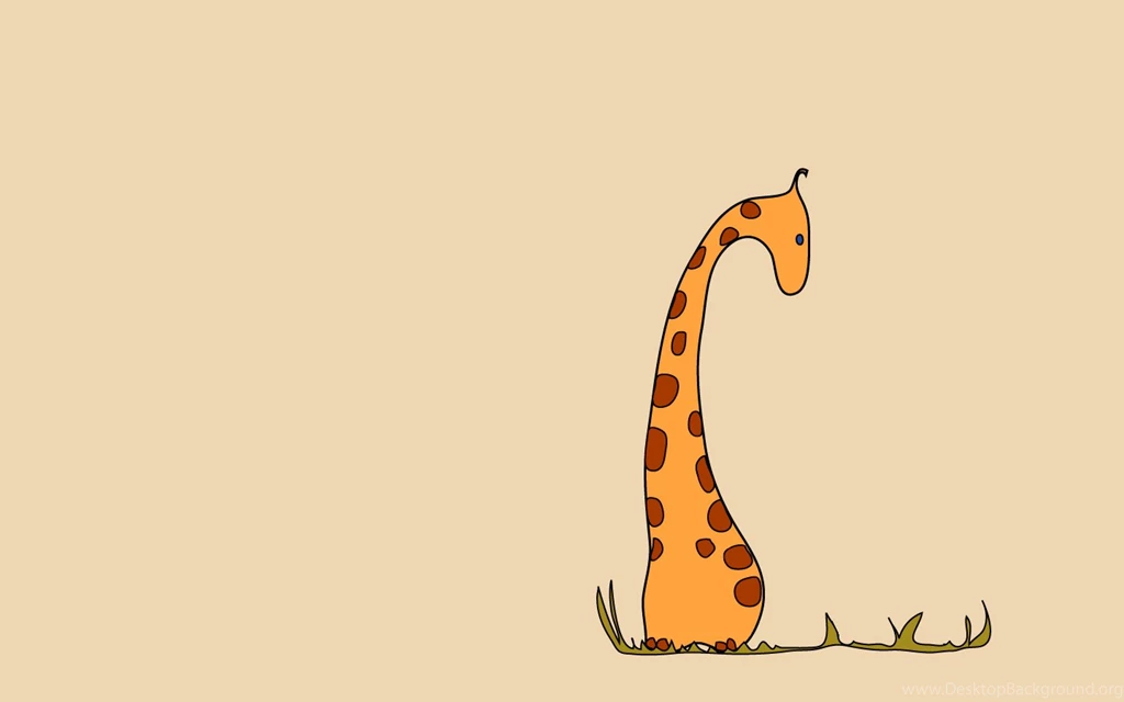 Giraffe Desktop Backgrounds Wallpapers Cave