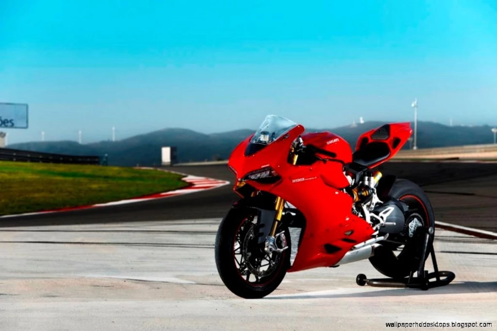Ducati Wallpapers Hd