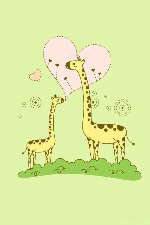 Year Ago City Cute Cartoon Wallpapers Retro Vintage