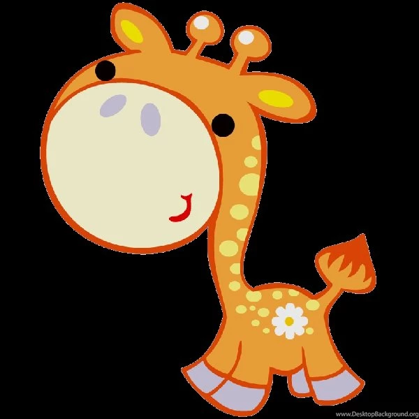 Cartoon Baby Giraffe Images   Cliparts.co