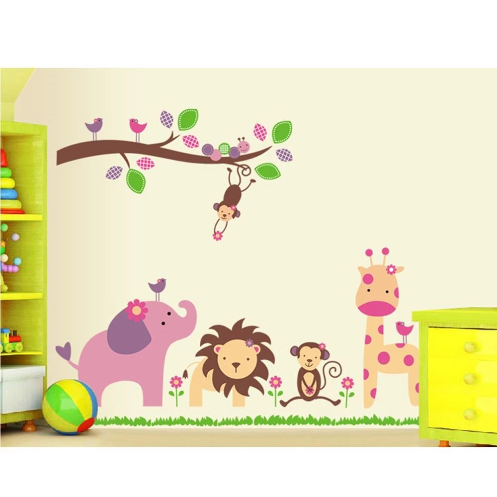 Popular Cartoon Monkey Wallpapers Buy Cheap Cartoon Monkey ...