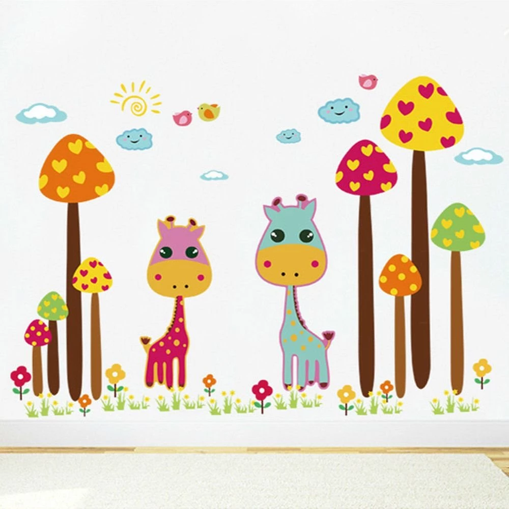 Online Get Cheap Wallpapers Giraffe  Aliexpress.com