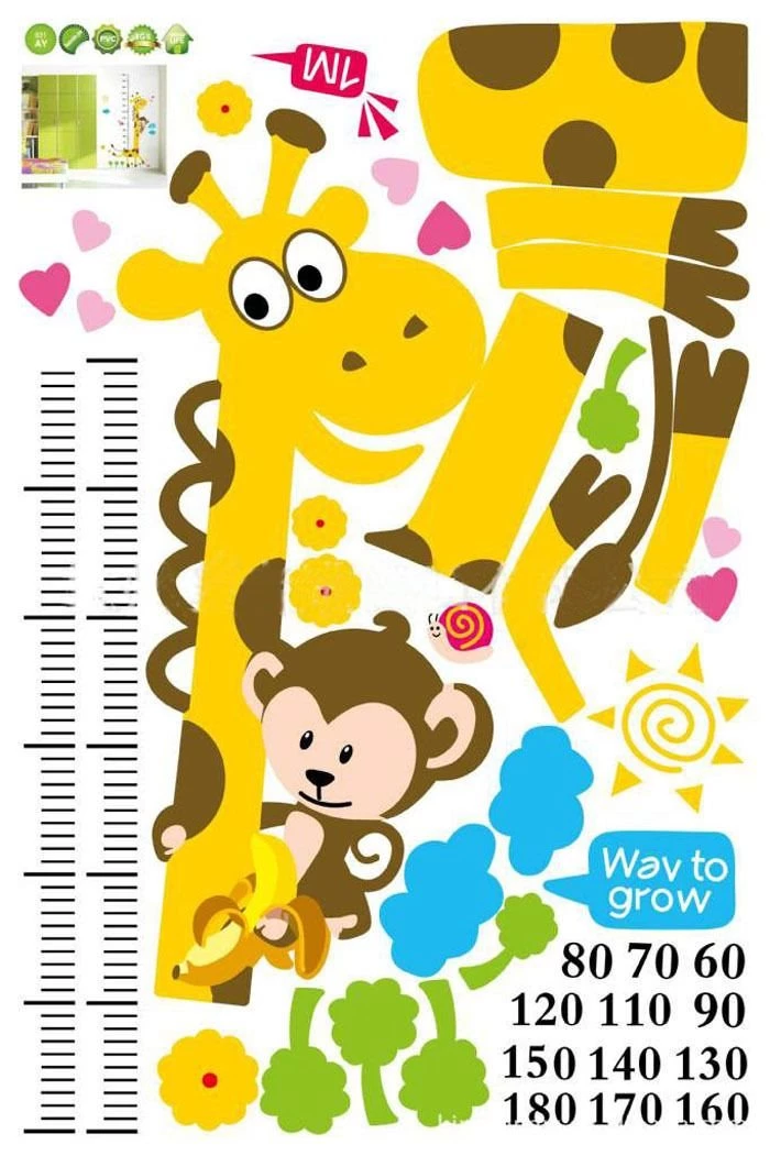 Compare Prices On Giraffe Wallpaper  Online Shopping/Buy Low Price ...