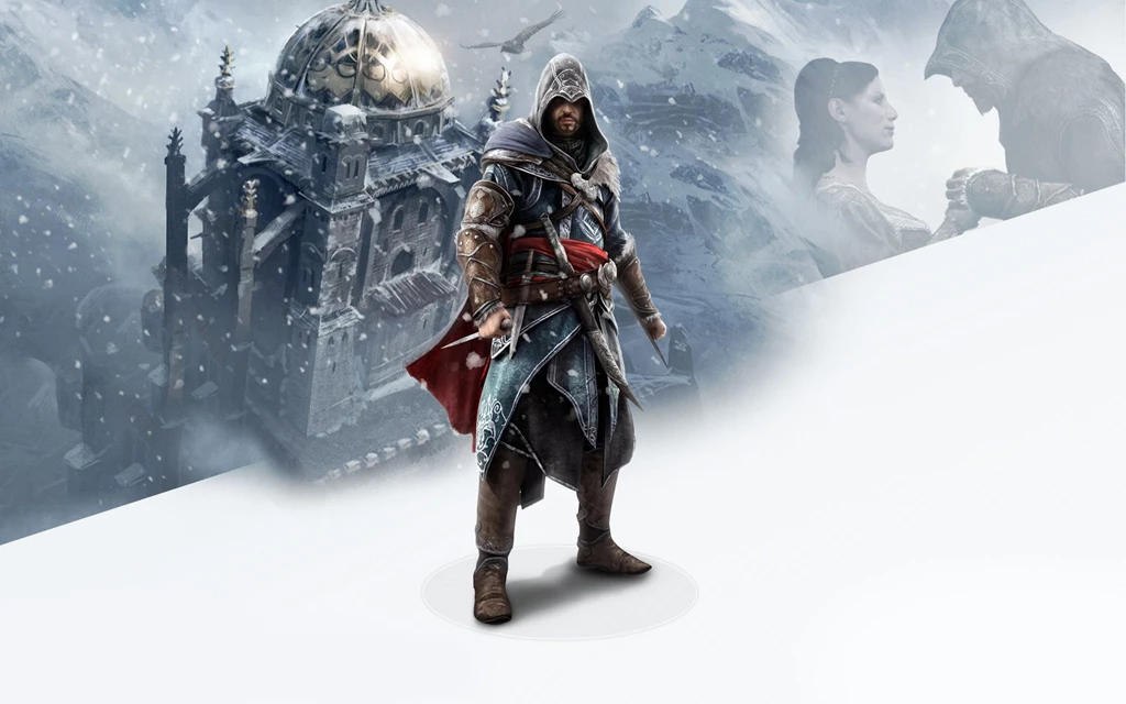 Ezio Assassin's Creed Revelations Wallpapers
