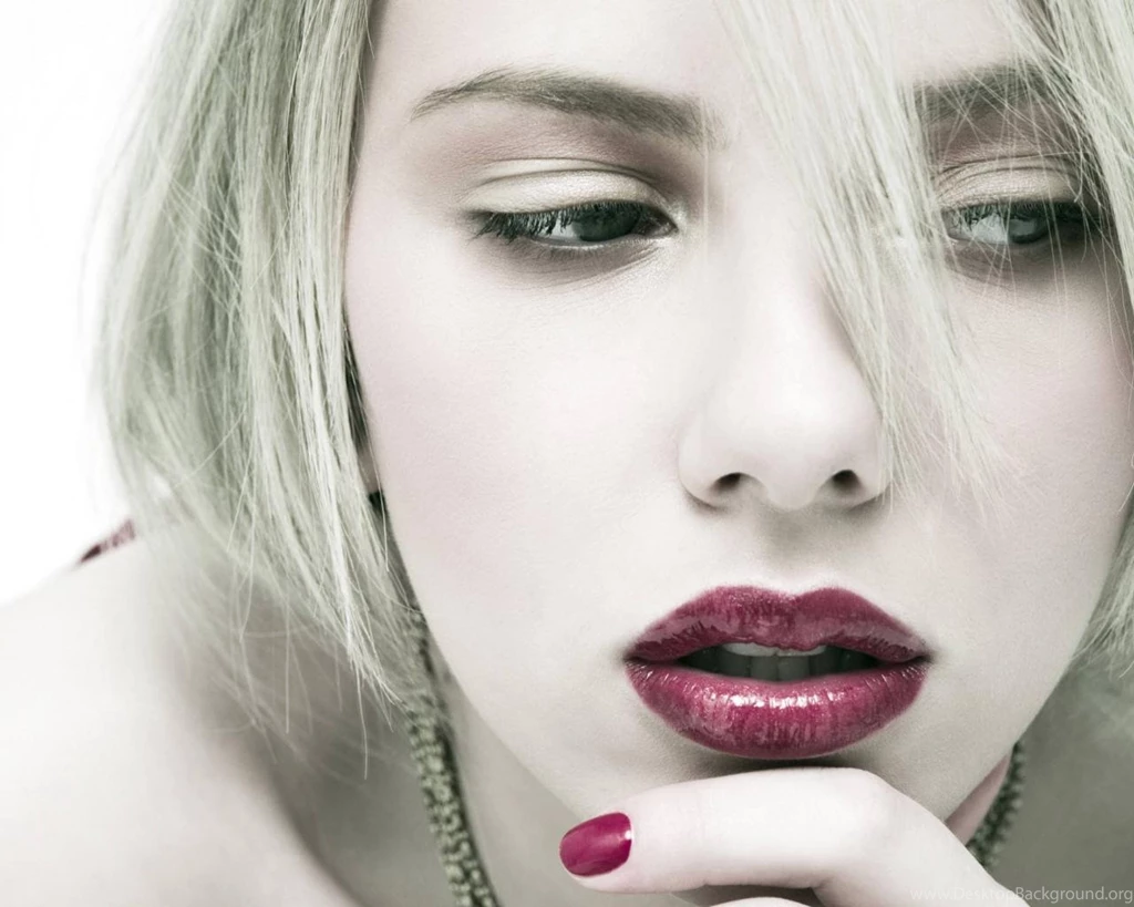 Scarlett Johansson Beauty Face Lips Actress HD Wallpapers Wallpapers ...