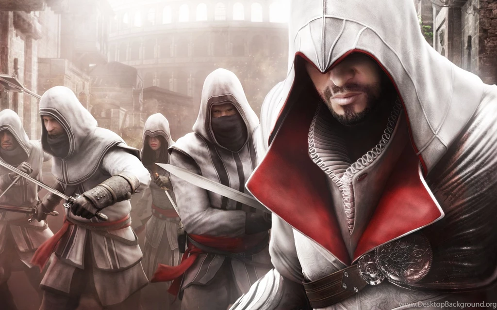 Ezio Wallpapers