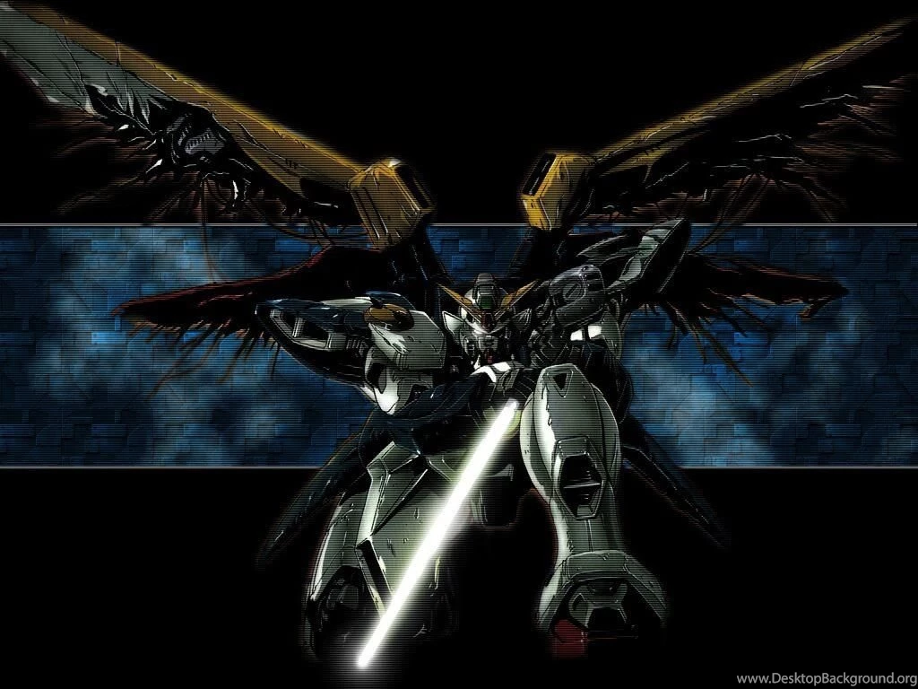 Gundam Wing Download Blackberry Iphone Desktop And Android