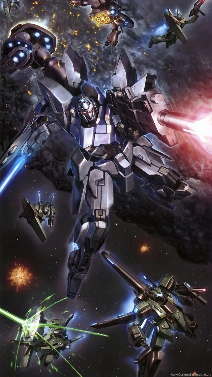 720x1280 Gundam Moto Phones Wallpapers HD Mobile