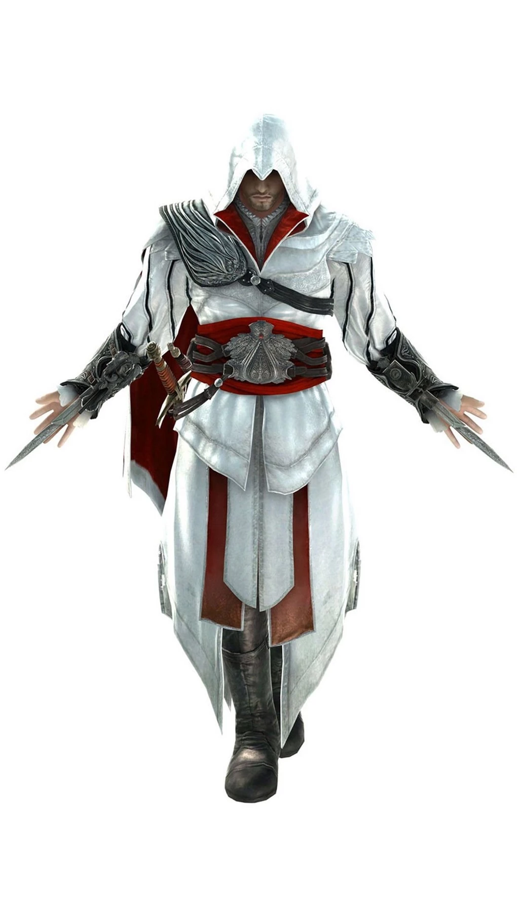 Ezio Assassin's Creed Revelations Mobile Wallpapers 6465