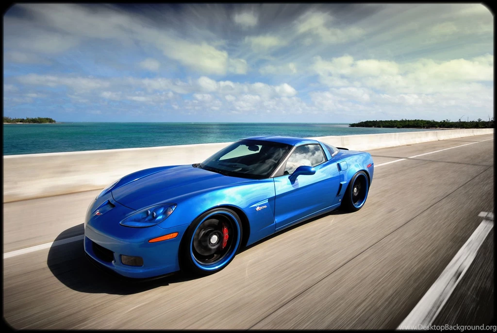 Michelin Presents Wallpapers Wednesday: Earth Or Heaven ...