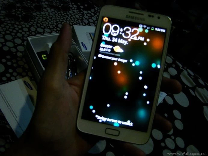 The Feed: Duly Noted: Samsung Galaxy Note Review.