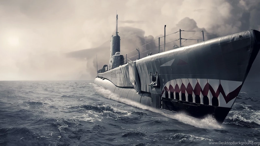 1600x900 Fantasy Submarine Wallpapers