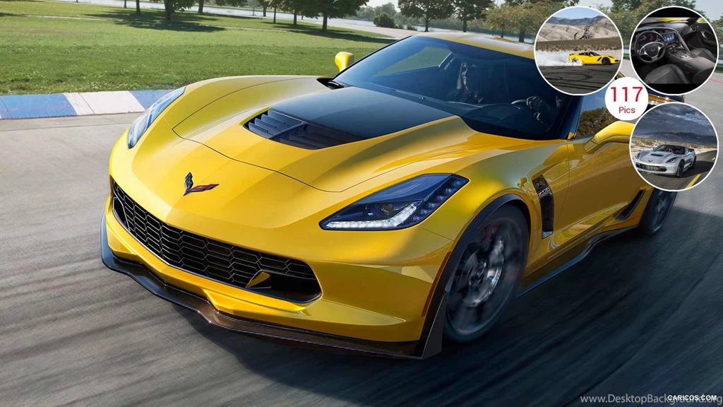 2015 Chevrolet Corvette Z06