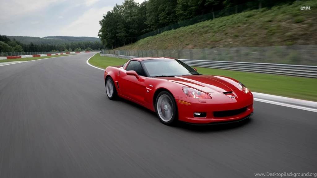 Chevrolet Corvette Z06 Wallpapers   Car Wallpapers
