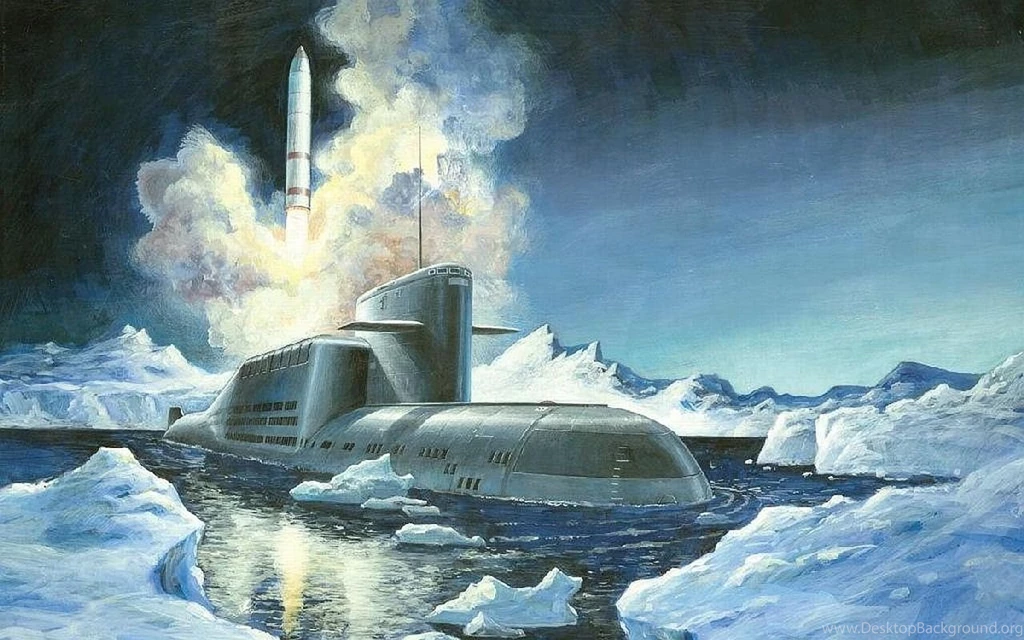 85 Submarine HD Wallpapers