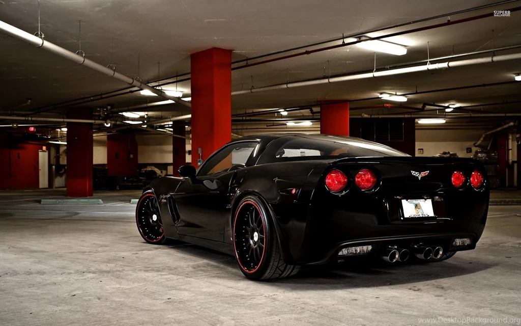 Chevrolet Corvette Z06 Wallpapers   Car Wallpapers