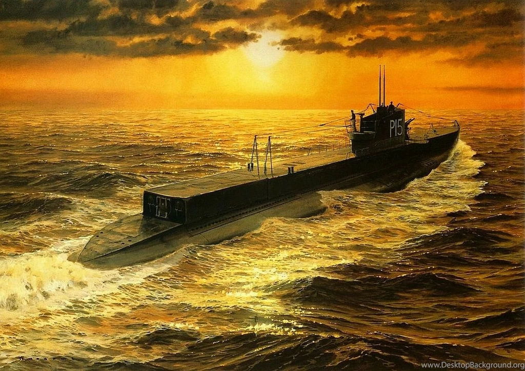 Submarine Computer Wallpapers, Desktop Backgrounds