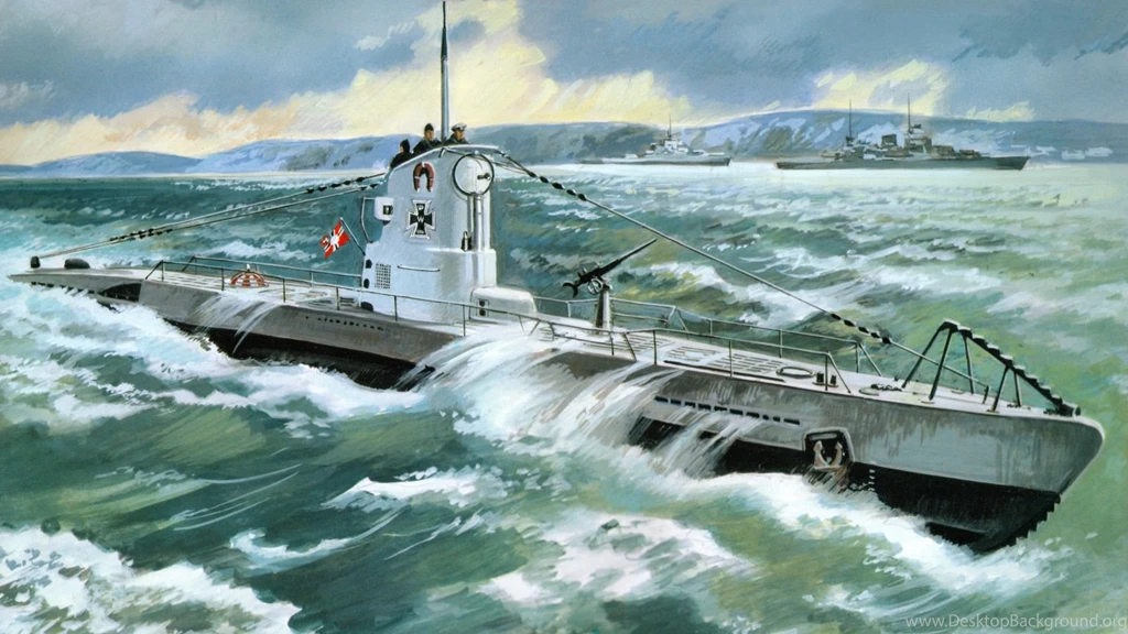 Submarine Computer Wallpapers, Desktop Backgrounds