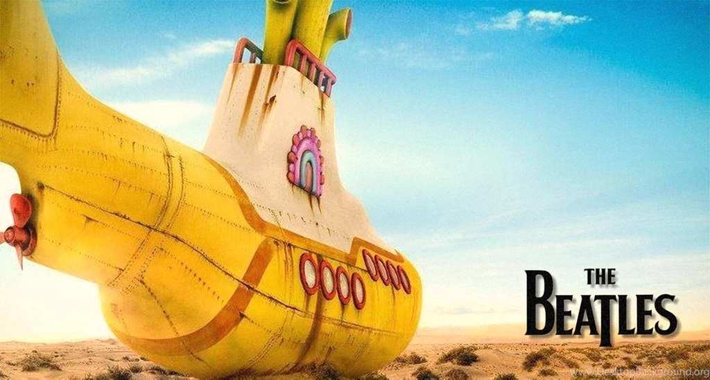 Yellow Submarine Wallpapers Wallpapers Cave