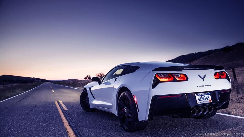 Fresh Chevrolet Corvette Z06 UK