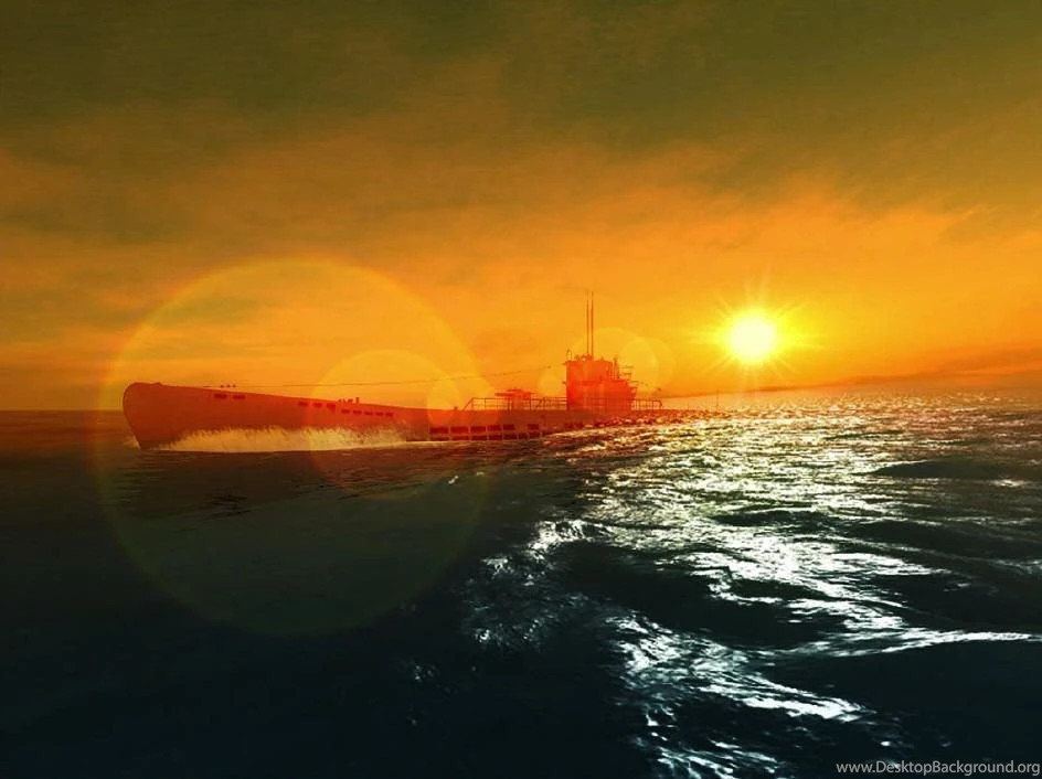 2008 Submarine Wallpapers Contest