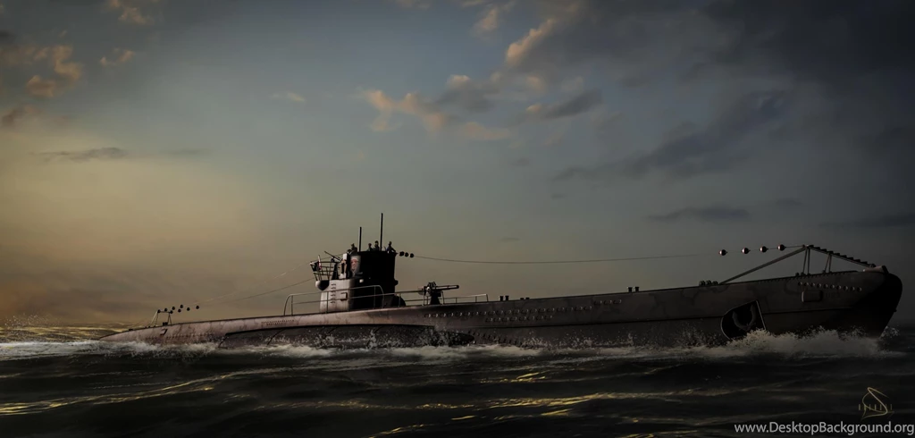 U boat Surfaced Computer Wallpapers, Desktop Backgrounds ...
