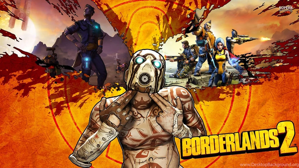Borderlands 2 Wallpapers 1920x1080   Wallpapers Cave