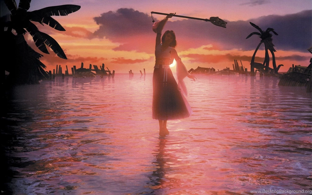 Final Fantasy Video Games Yuna Final Fantasy X Wallpapers ...