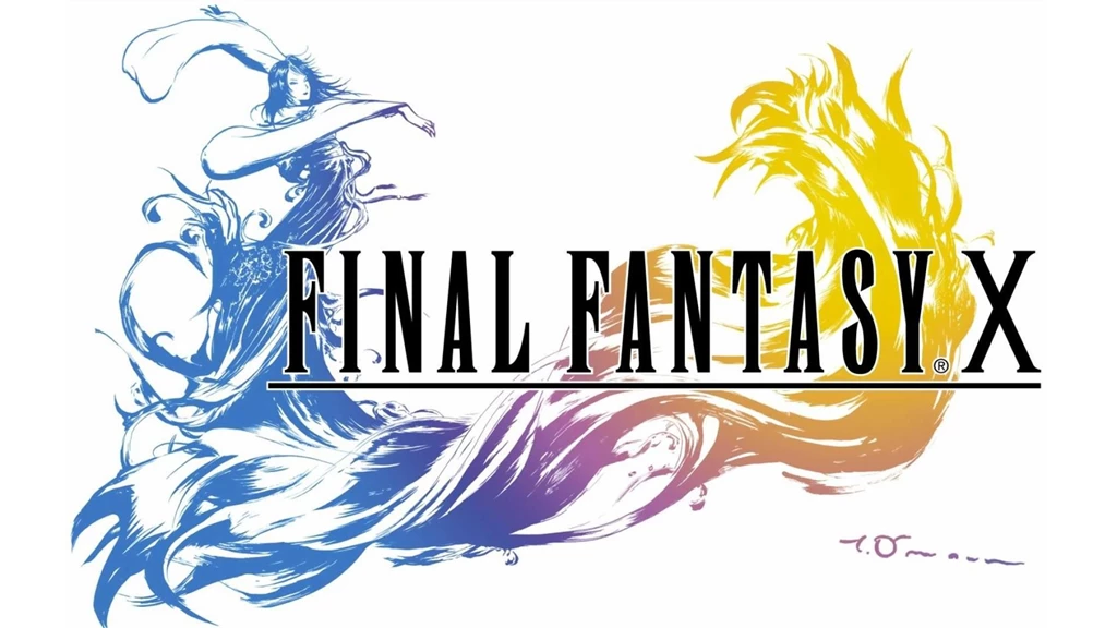 Final Fantasy X Logo   1868873