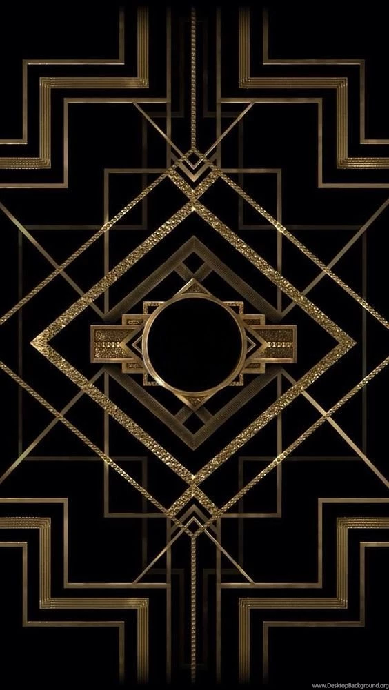 Art Deco On Pinterest