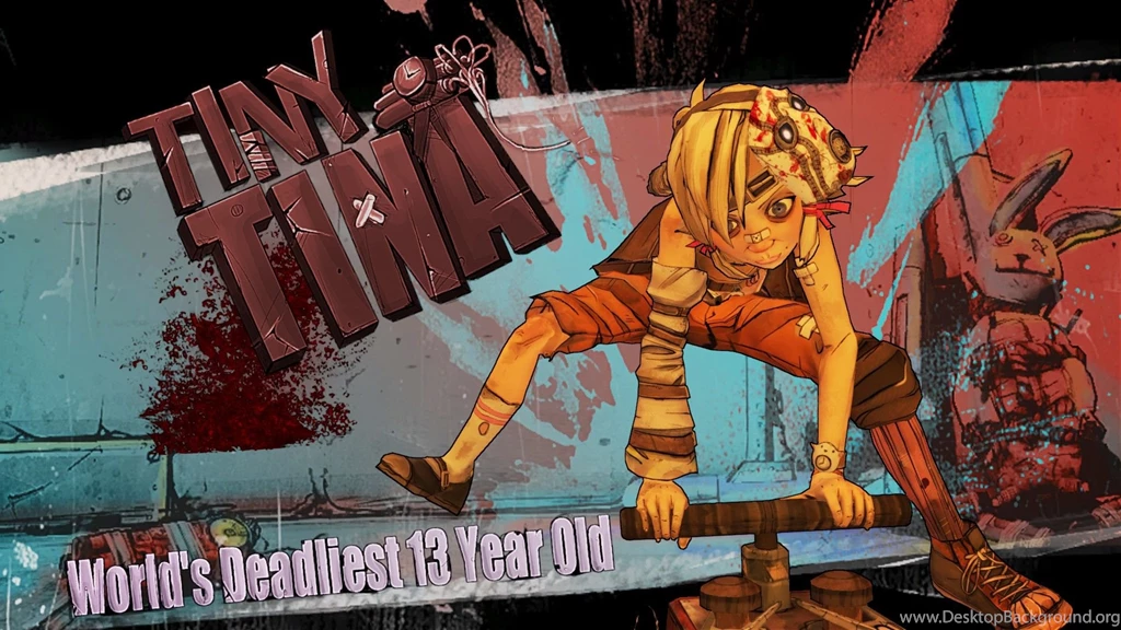 Borderlands 2 Computer Wallpapers, Desktop Backgrounds