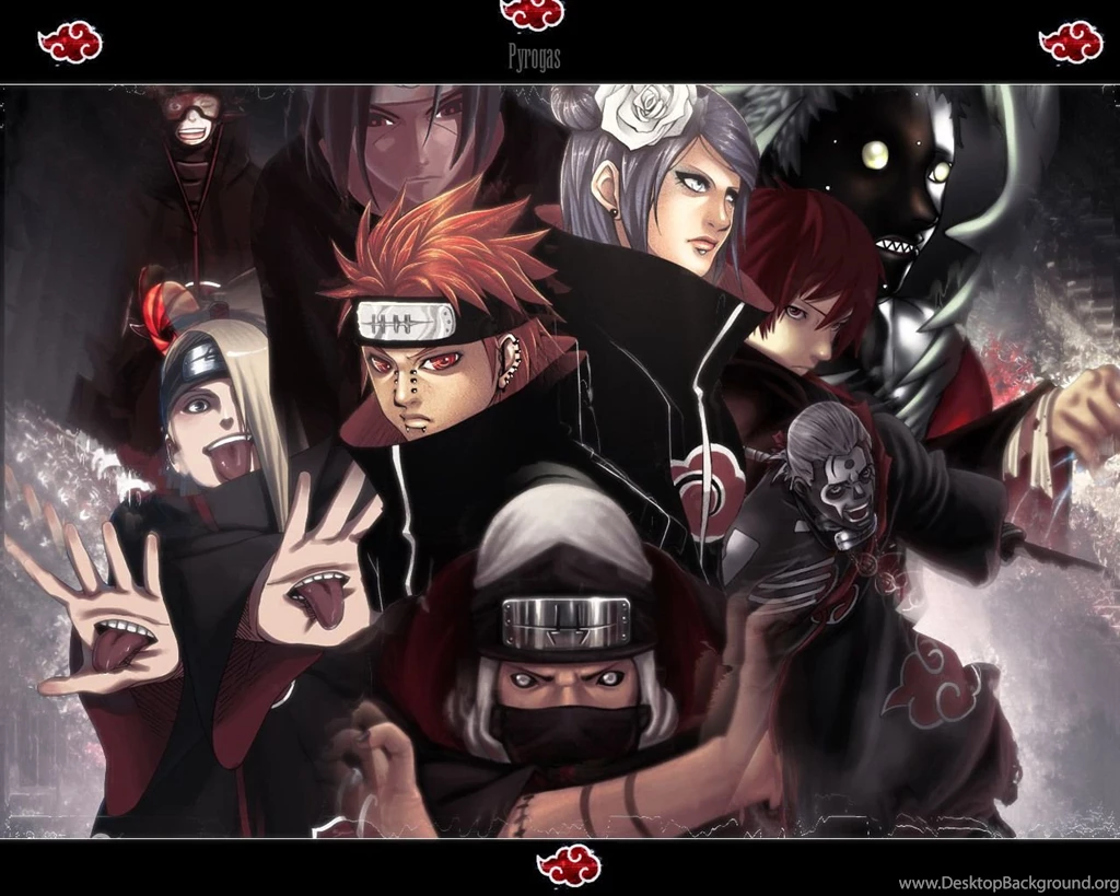 Naruto Wallpapers Akatsuki