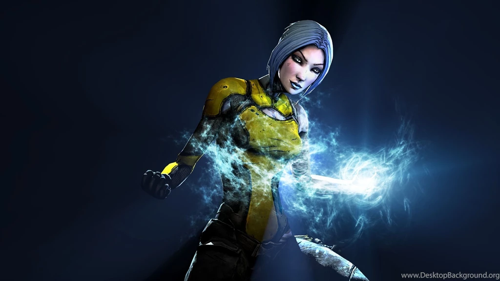 Download Wallpapers 2560x1440 Borderlands 2, Maya, Fps, Rpg ...
