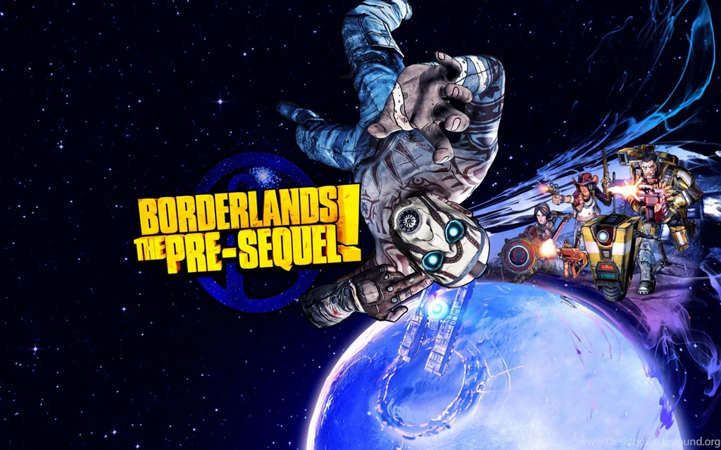 Download Wallpapers 3840x2400 Borderlands 2, Fps, Rpg, Unreal ...