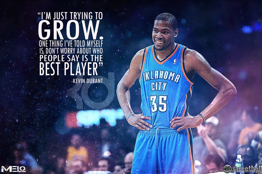Basketball Quotes Wallpapers Kevin Durant Album On Quotesvil.com