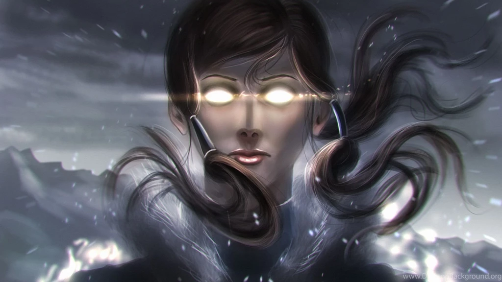 Avatar State By Alecyl On DeviantArt