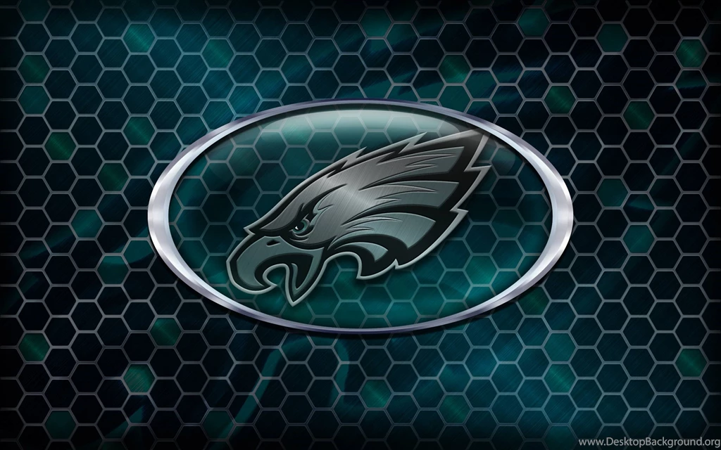 Philadelphia Eagles 2014 Nfl Logo Wallpapers Wide Or Hd Sports