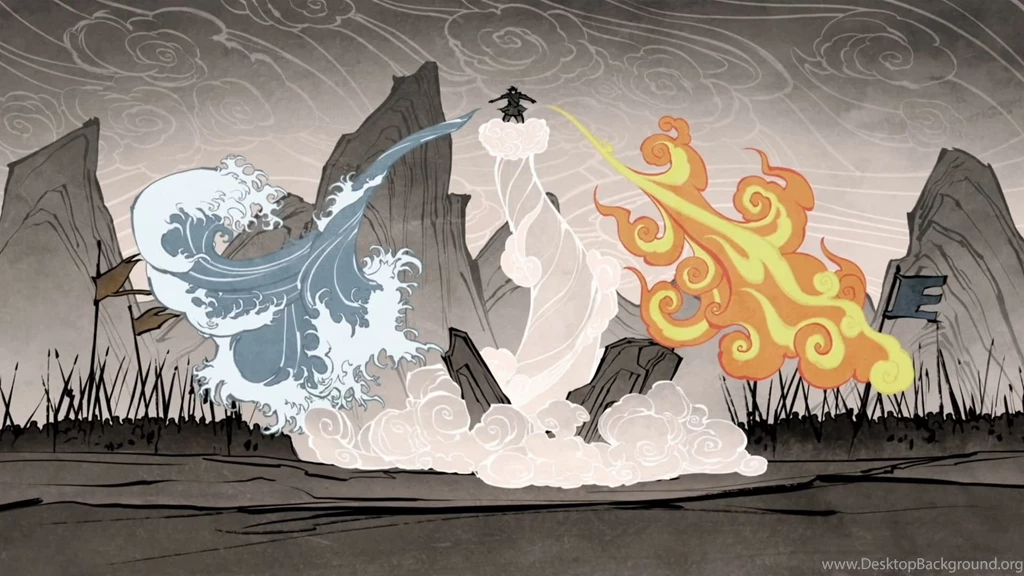 The Legend Of Korra: Beginnings Recap