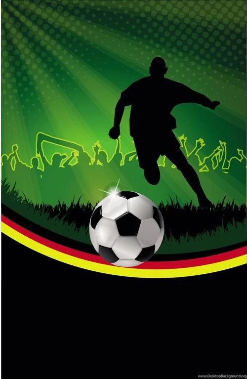 Football Night Posters Backgrounds Vector Vector Backgrounds ...