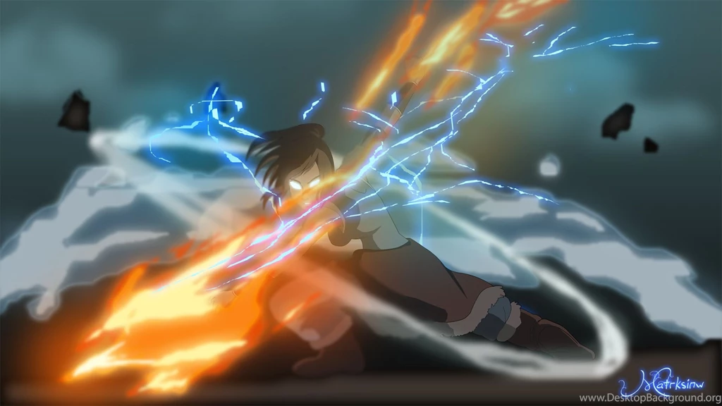 The Legend Of Korra Nerdcentral
