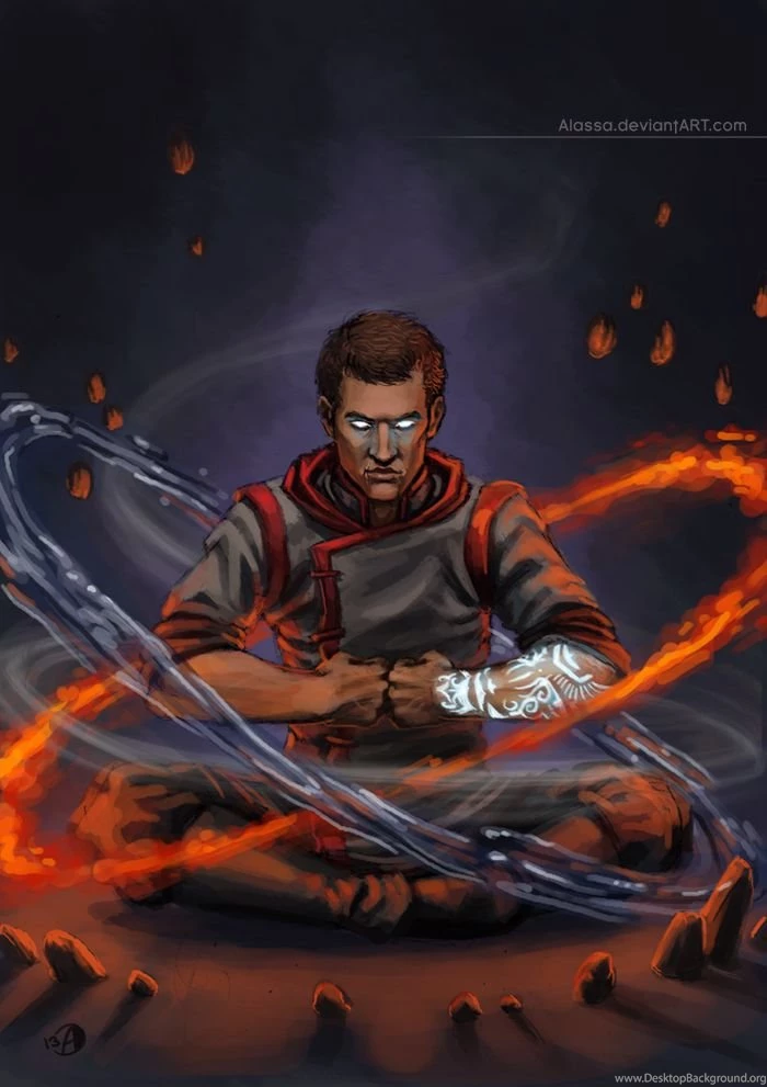 Avatar State By Alassa On DeviantArt