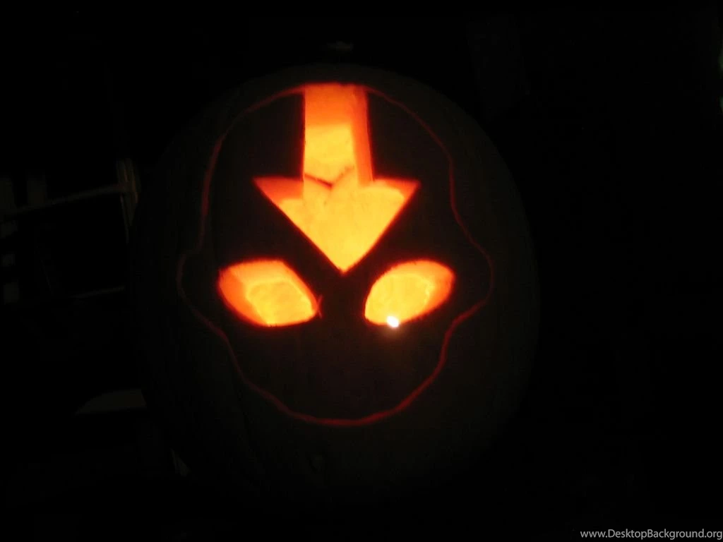 Avatar state Aang