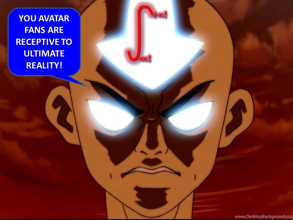 Pic > Avatar The Last Airbender Avatar State