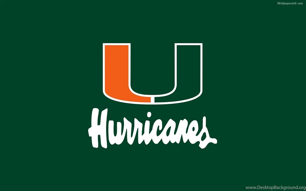 MIAMI HURRICANES College Football Wallpapers