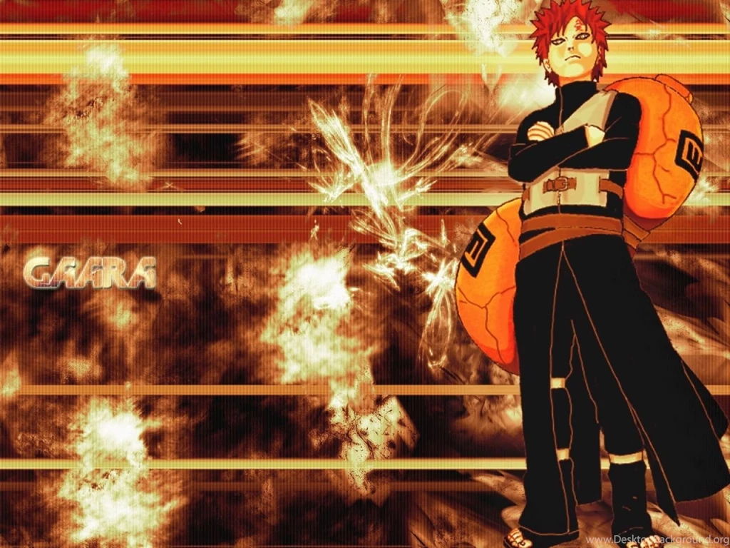 Wallpaper: Wallpapers Kazekage