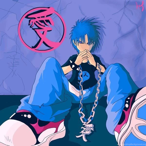 Gaara Of The Desert Emo By Ankoluvzu On DeviantArt