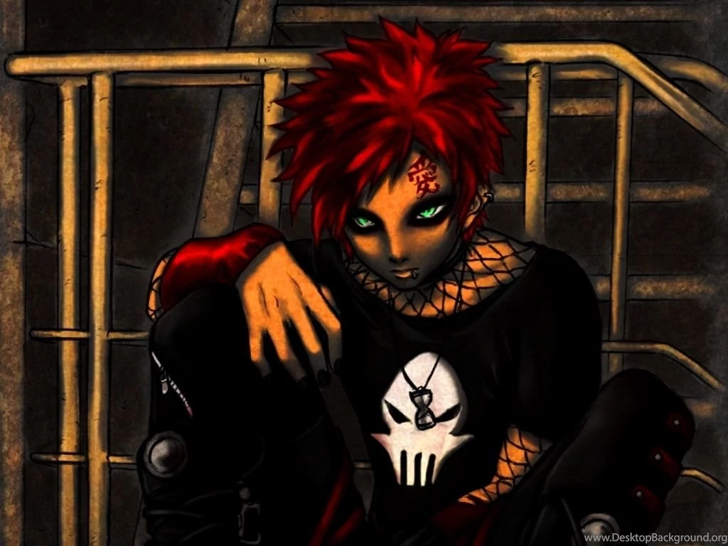 Gaara Sabaku No Gaara Wallpapers (5528632) Fanpop