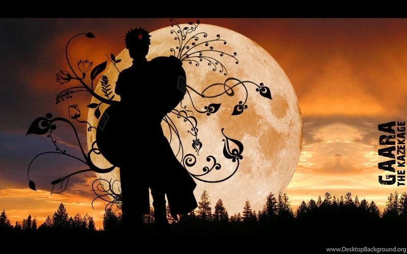 Gaara Wallpapers By Sloan1990 On DeviantArt