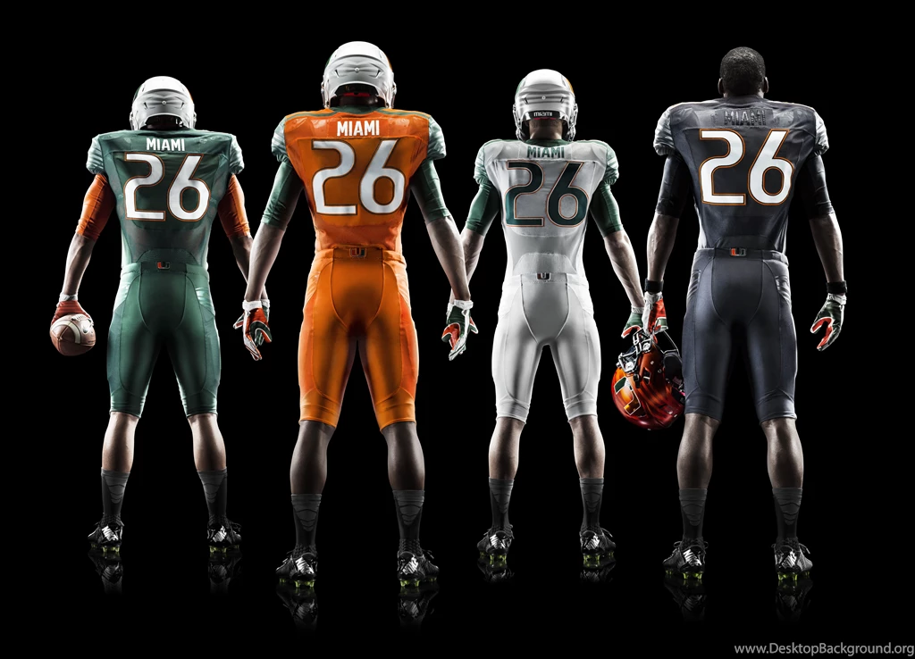 MIAMI HURRICANES College Football Wallpapers
